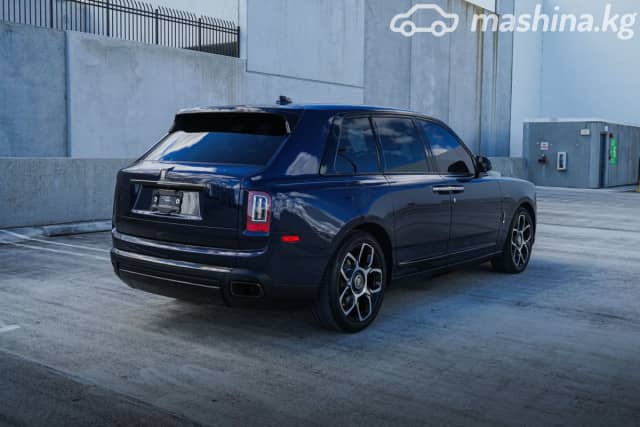 Rolls-Royce Cullinan I 6.7 AT AWD