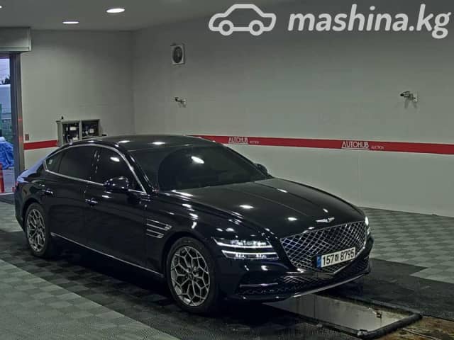 Genesis G80 II 2.5 AT 4WD