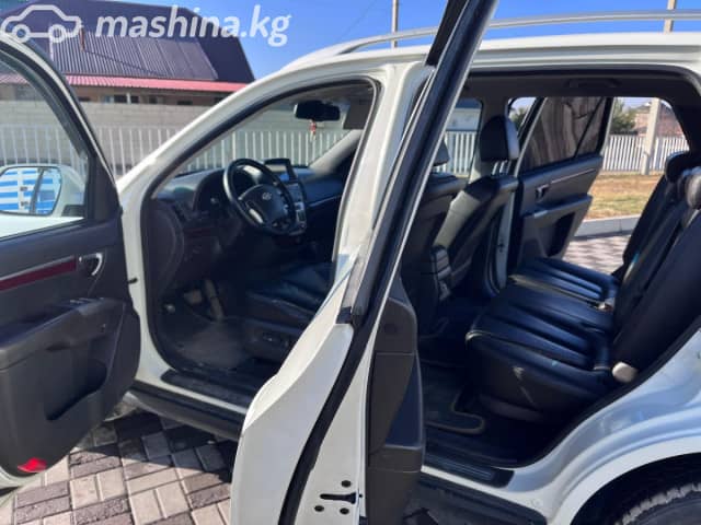 Hyundai Santa Fe II 2.0d AT