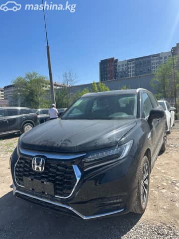 Honda UR-V I Рестайлинг 2 2.0 AT 4WD
