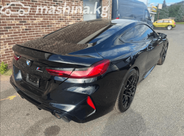 BMW M8 I (F91/F92/F93) 4.4 AT 4WD