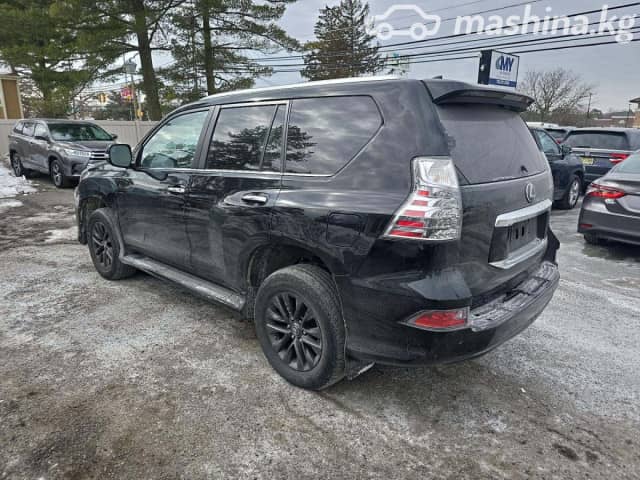 Lexus GX II Рестайлинг 2 460 4.6 AT 4WD