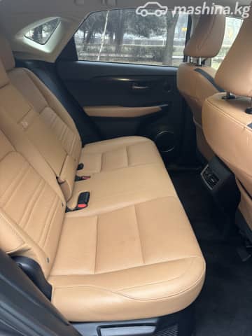 Lexus NX I 200t 2.0 AT 4WD