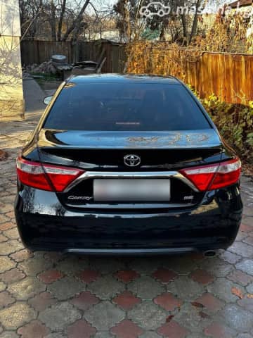 Toyota Camry VII (XV50) Рестайлинг 2.5 AT