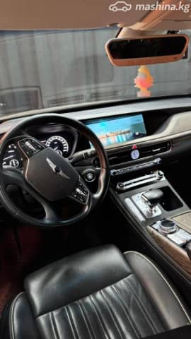 Genesis G90 I Рестайлинг 3.8 AT 4WD