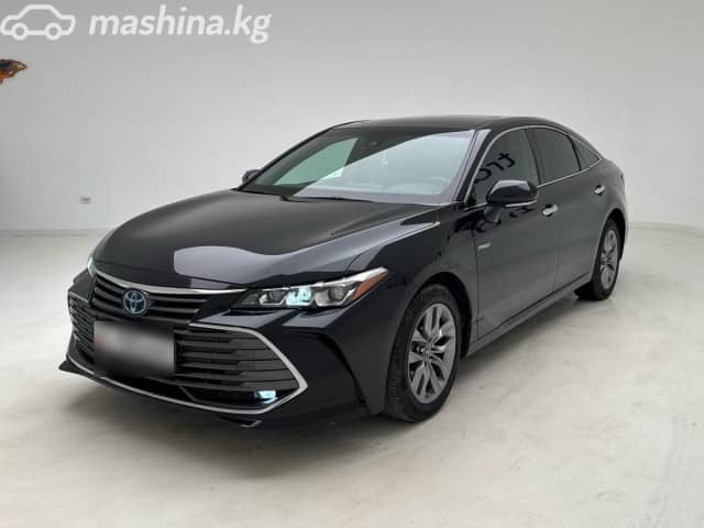 Toyota Avalon V 2.5hyb CVT