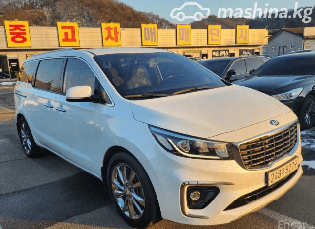 Kia Carnival III 2.2d AT