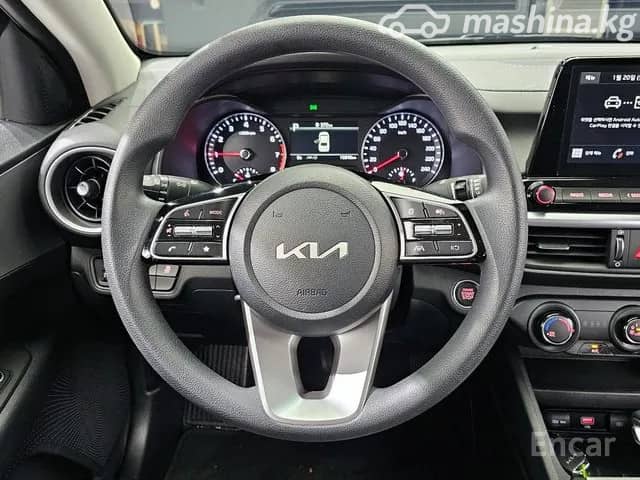 Kia K3 II Рестайлинг 1.6 AMT