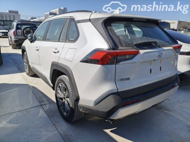 Toyota RAV4 V (XA50) 2.0 CVT 4WD