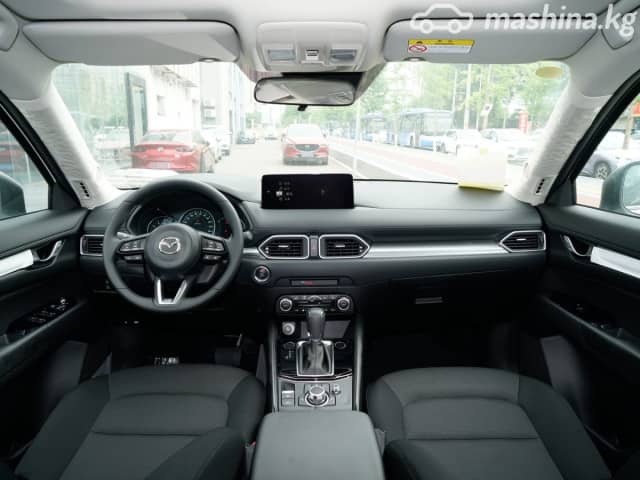 Mazda CX-5 II Рестайлинг 2.0 AT