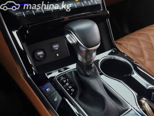 Kia Mohave I Рестайлинг 2 3.0d AT 4WD
