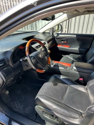 Lexus RX III Рестайлинг 350 3.5 AT 4WD