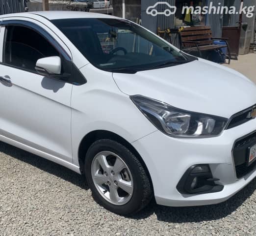 Chevrolet Spark IV 1.0 CVT