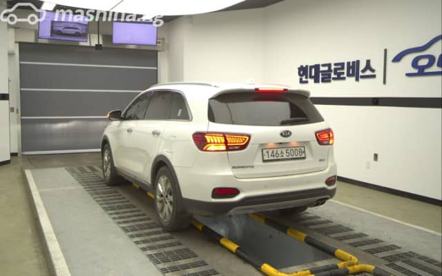 Kia Sorento III Prime Рестайлинг 2.2d AT