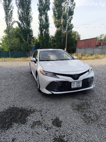 Toyota Camry VIII (XV70) US Market 2.5hyb CVT