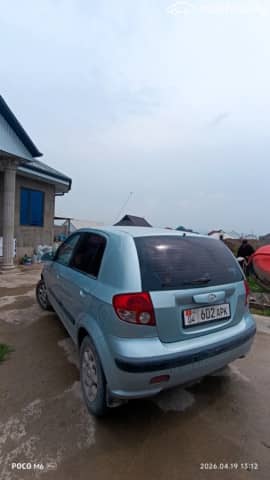 Hyundai Getz I 1.4 MT