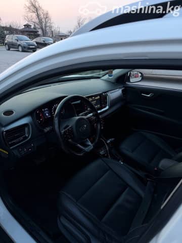 Kia Stonic 1.6 CRDi AMT