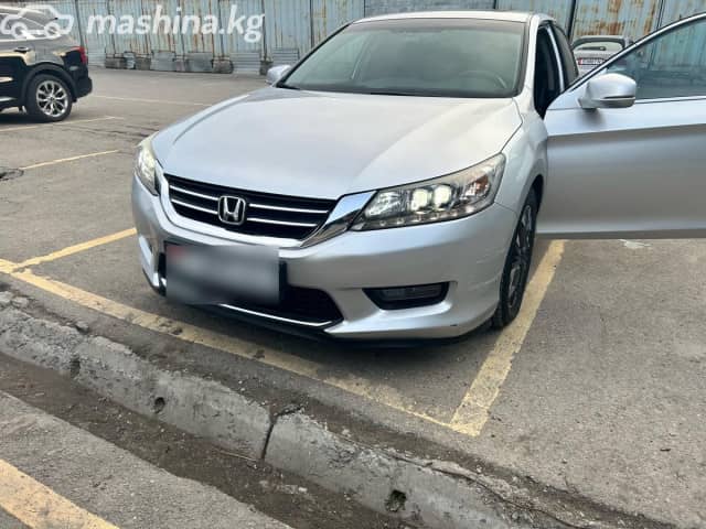 Honda Accord IX 2.4 AT