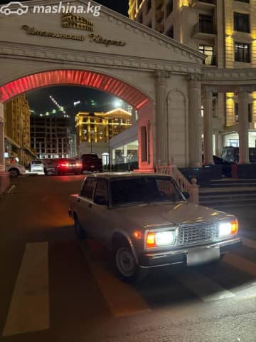 ВАЗ (Lada) 2107 21074-30 1.6 MT
