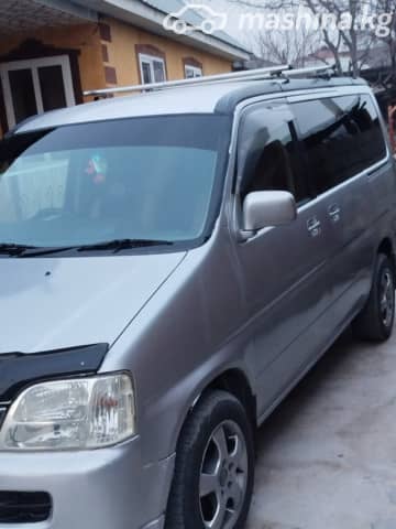Honda Stepwgn I Рестайлинг 2.0 AT