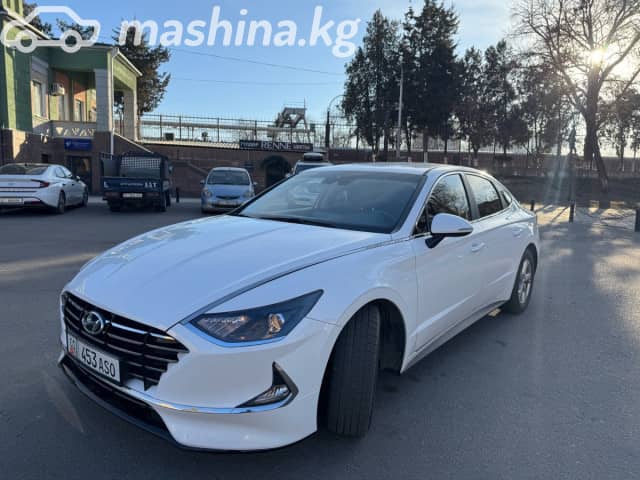 Hyundai Sonata VIII (DN8) LPi 2.0 AT