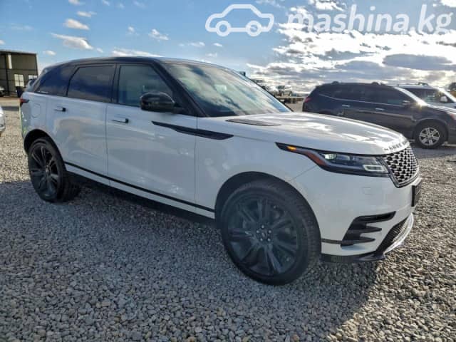 Land Rover Range Rover Velar I Рестайлинг 3.0 AT 4WD