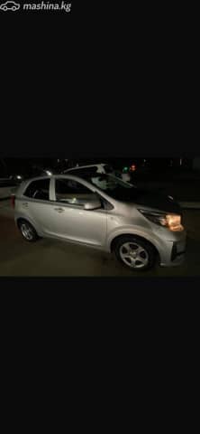 Kia Morning III 1.0 AT