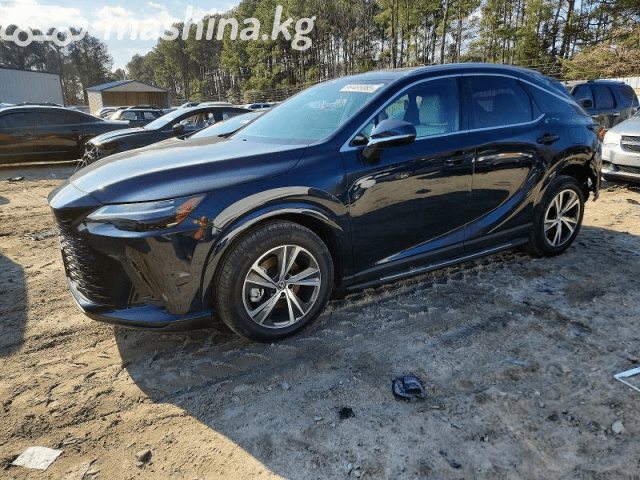 Lexus RX V 350 2.4 AT 4WD