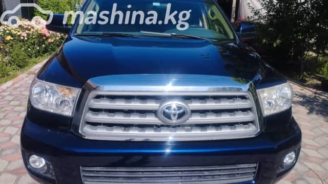 Toyota Sequoia II 4.7 AT 4WD