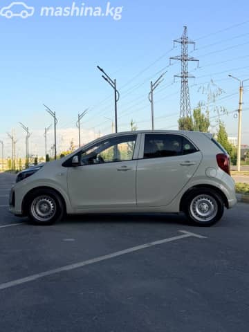 Kia Morning III 1.0 AT