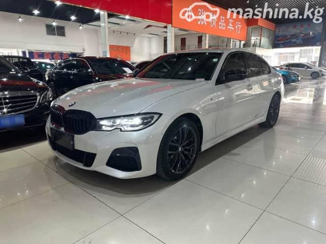 BMW 3 серии VII (G2x) 325Li 2.0 AT