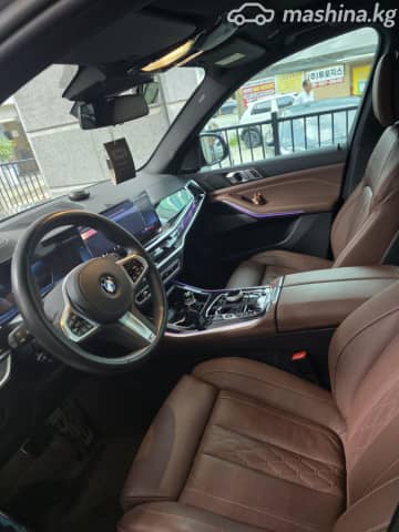 BMW X5 IV (G05/G18) Рестайлинг 40i 3.0 AT 4WD