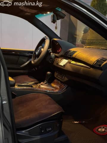 BMW X5 I (E53) Рестайлинг 4.4 AT 4WD