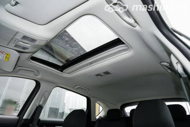 Mazda CX-5 II Рестайлинг 2.0 AT