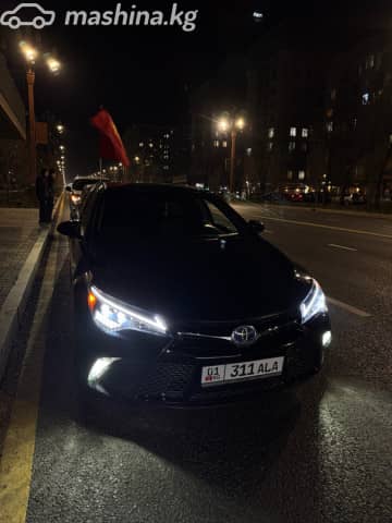Toyota Camry VII (XV50) Рестайлинг 2.5 AT