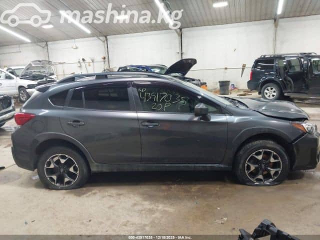 Subaru Crosstrek II Рестайлинг 2.0 CVT 4WD