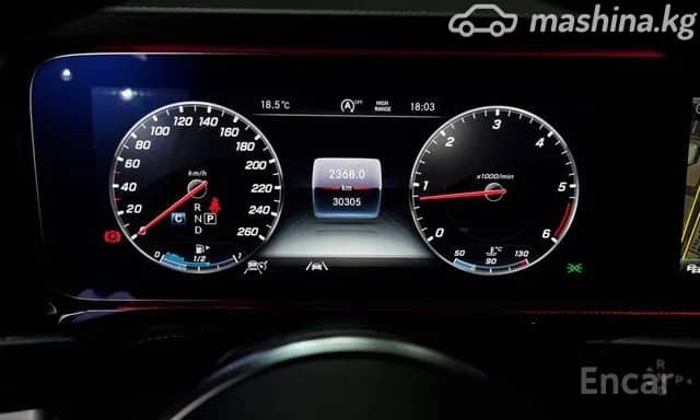 Mercedes-Benz G-Класс III (W463) 400 d 2.9d AT 4WD