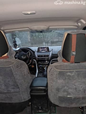 Mitsubishi Eclipse Cross I 1.5 CVT 4WD
