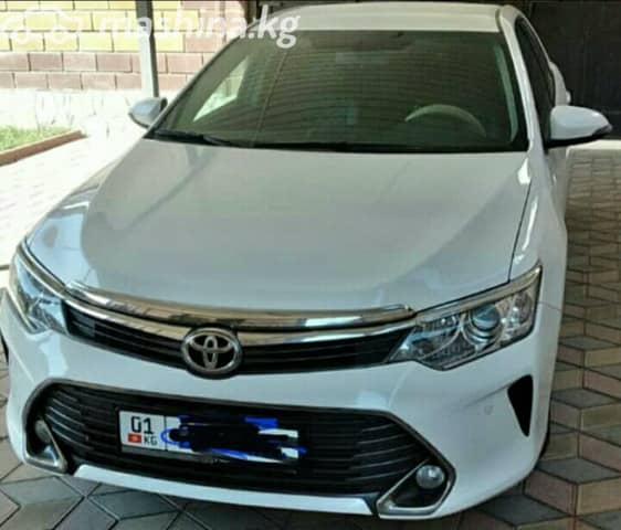 Toyota Camry VII (XV50) Рестайлинг 2.0 AT