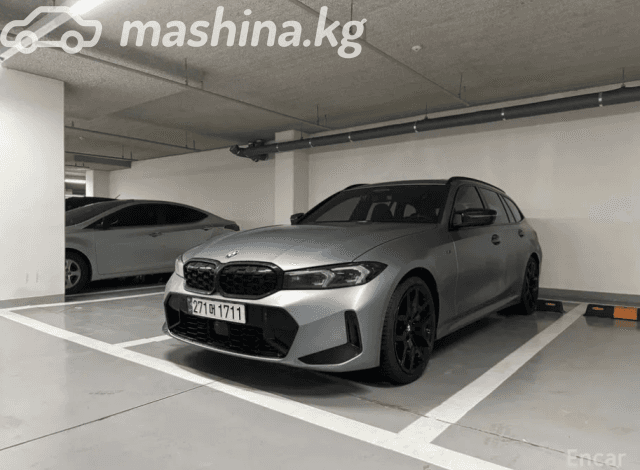 BMW 3 серии VII (G2x) Рестайлинг 2 M340i xDrive 3.0 AT 4WD