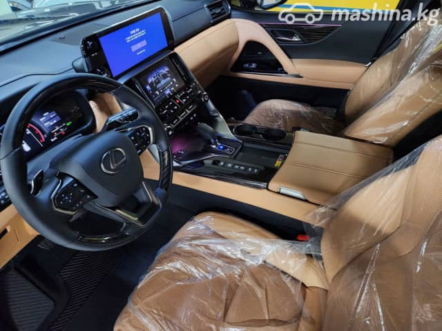 Lexus LX IV 700h 3.5hyb AT 4WD