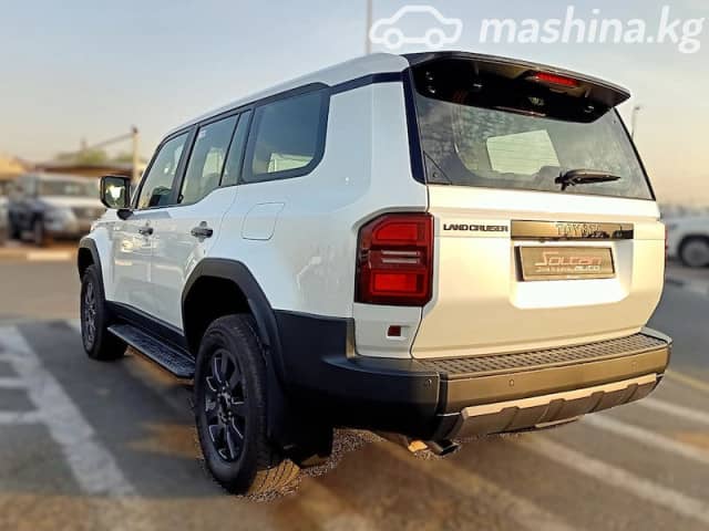 Toyota Land Cruiser Prado 250 Series 2.8d AT 4WD