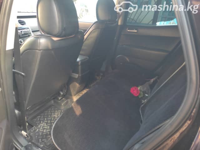 Mazda CX-7 I 2.3 AT 4WD