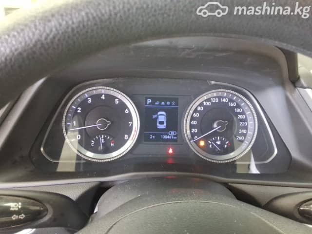 Hyundai Sonata VIII (DN8) LPi 2.0 AT