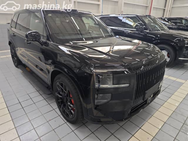 Zeekr 9X 2.0hyb AT 4WD
