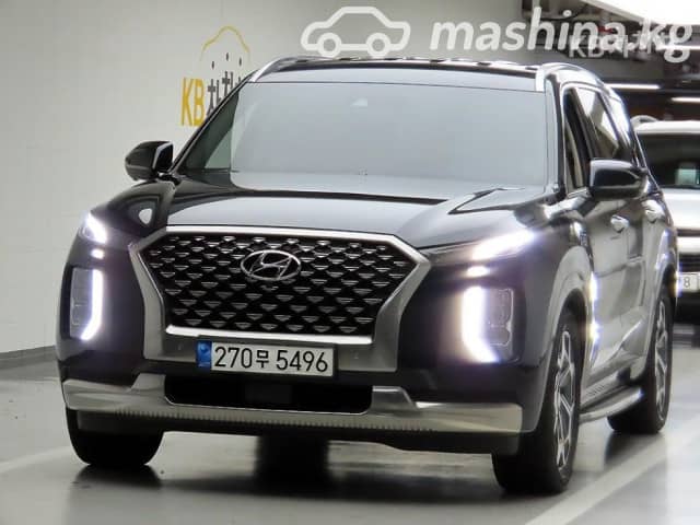 Hyundai Palisade I 3.8 AT 4WD