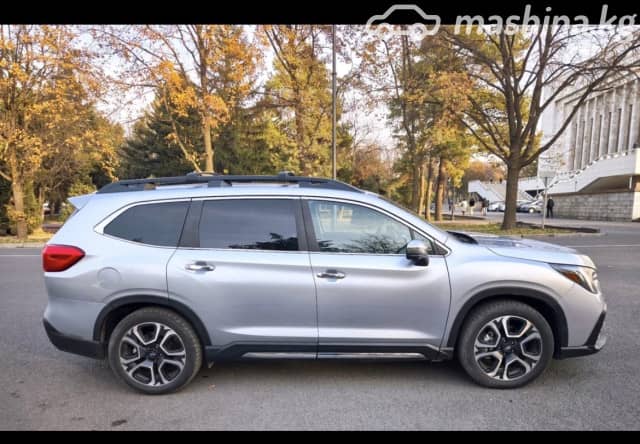 Subaru Ascent I Рестайлинг 2.4 CVT 4WD