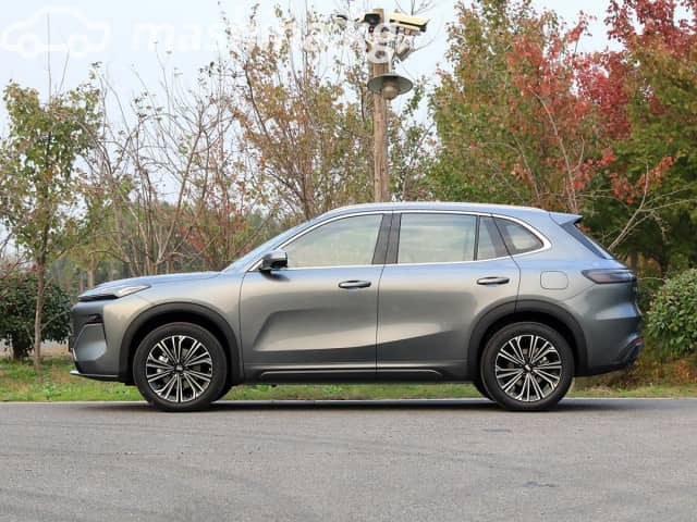 Geely Galaxy Starship 7 19.09 kWh 1.5hyb AT