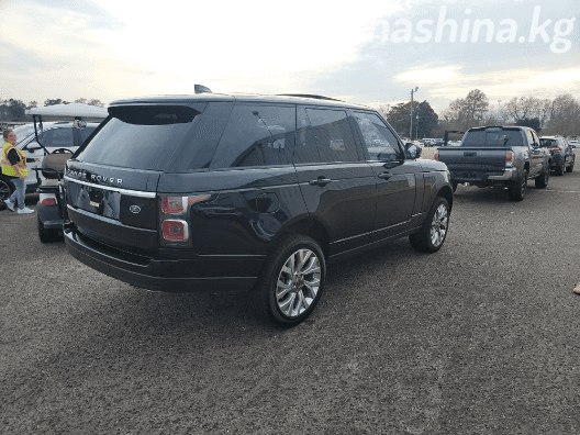 Land Rover Range Rover IV Рестайлинг 3.0 AT 4WD