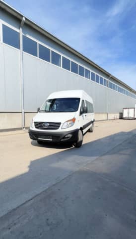 JAC Sunray